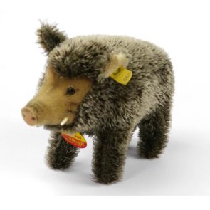 Steiff wild boar