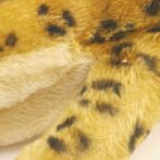 image of Steiff leopard repair