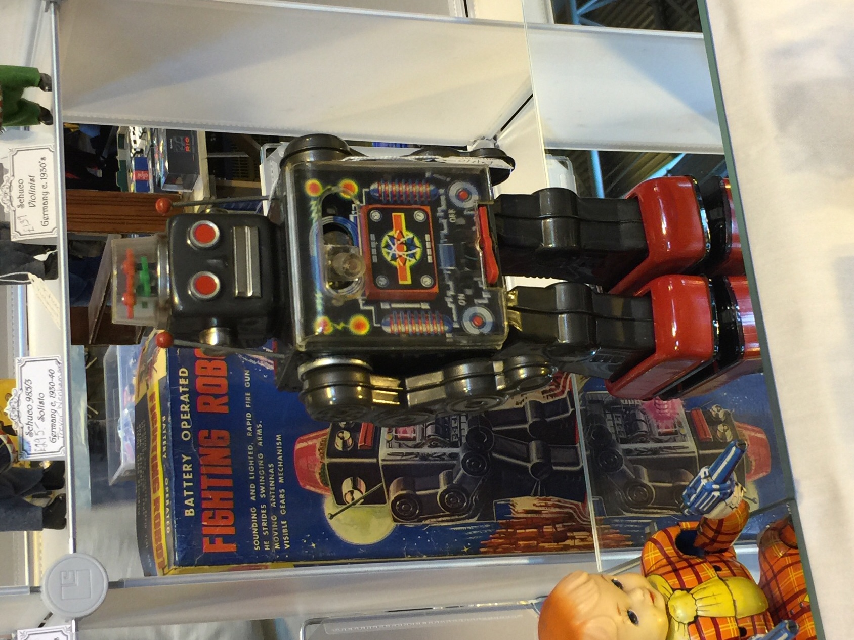 NEC Toy Fair February 8th... - Annie's Attic Antiques