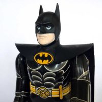 imag eof DC Comics Biliken Mechanical Batman