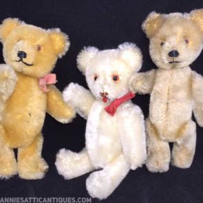 Schuco Miniature Yes No Bears