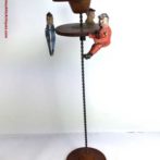 image of Gibbs Toys Spinning Carousel