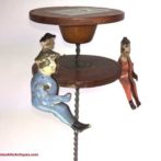 image of Gibbs Toys Spinning Carousel