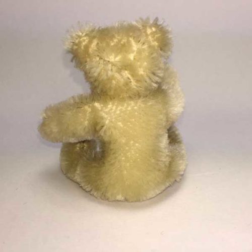 antique miniature steiff bear